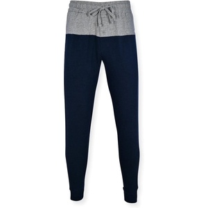 image:imageHanes Hanes Mens Waffle Knit Jogger Pant SleepwearNavy Grey
