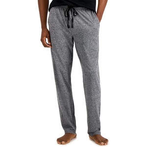 image:imageHanes Mens XTemp Jersey Cotton Sleep Pajama Lounge Pants with Pockets Pj Bottoms Extended SizesCharcoal