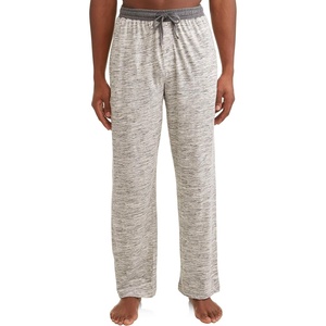 image:imageHanes Mens XTemp Jersey Cotton Sleep Pajama Lounge Pants with Pockets Pj Bottoms Extended SizesOatmeal