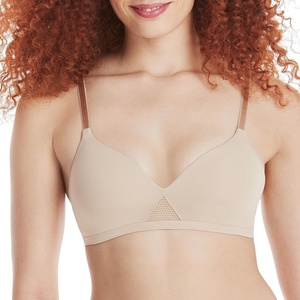 image:imageHanes Womens Wireless Bra Oh So Light TShirt Bras for Women ComfortFlex Fit Foam Cups Single or MultipackNude
