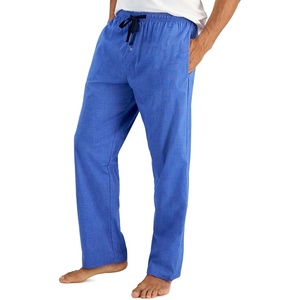 image:imageHanes mens Woven Pajama PantDenim