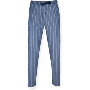 image:imageHanes mens Woven Pajama PantGray Stripe
