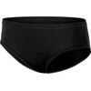 image:imageHanes Girls Period Underwear Hipsters Boxer Briefs Boyshorts 4 or 6 Pack Comfort Period Panties Moderate ProtectionBlack  6 Pack