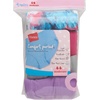 image:imageHanes Girls Period Underwear Hipsters Boxer Briefs Boyshorts 4 or 6 Pack Comfort Period Panties Moderate ProtectionMulti  4 Pack