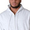 image:imageHanes Sport Womens Performance Fleece Full Zip HoodieAsh 5050