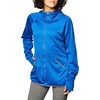 image:imageHanes Sport Womens Performance Fleece Full Zip HoodieAwesome Blue HeatherDada Grey Binding