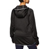 image:imageHanes Sport Womens Performance Fleece Full Zip HoodieBlack HeatherDada Grey Binding