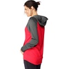 image:imageHanes Sport Womens Performance Fleece Pullover HoodieAwesome Blue SolidAwesome Blue Heather