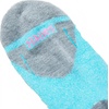 image:imageHanes Womens 6Pair Comfort Fit No Show SocksAssorted Brights  6 Pack