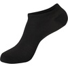 image:imageHanes Womens 6Pair Comfort Fit No Show SocksBlack  6 Pack