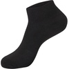 image:imageHanes Womens 6Pair Comfort Fit No Show SocksBlack  6 Pack
