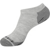image:imageHanes Womens 6Pair Comfort Fit No Show SocksBlack