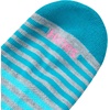 image:imageHanes Womens 6Pair Comfort Fit No Show SocksGray With Stripes  6 Pack