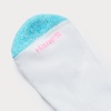 image:imageHanes Womens 6Pair Comfort Fit No Show SocksWhite With Color Pops  6 Pack