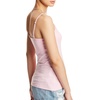 image:imageHanes Womens Cami with Builtin Shelf Bra Stretch Cotton Camisole Adjustable StrapsPaleo Pink 1 Pack