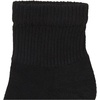 image:imageHanes Womens Crew Ankle amp No Show Socks 6 Pairs Cushioned Quarter Socks for Women Shoe Sizes 59 amp 812BlackBegonia Pink