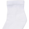 image:imageHanes Womens Crew Ankle amp No Show Socks 6 Pairs Cushioned Quarter Socks for Women Shoe Sizes 59 amp 812WhitePink