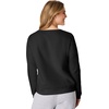 image:imageHanes Womens EcoSmart Fleece Sweatshirt for Women Soft Midweight  FullZip Hoodie Sweatshirt or 14 ZipEbony
