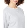 image:imageHanes Womens EcoSmart Fleece Sweatshirt for Women Soft Midweight  FullZip Hoodie Sweatshirt or 14 ZipLight Steel