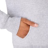 image:imageHanes Womens EcoSmart Fleece Sweatshirt for Women Soft Midweight  FullZip Hoodie Sweatshirt or 14 ZipLight Steel