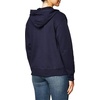 image:imageHanes Womens EcoSmart Fleece Sweatshirt for Women Soft Midweight  FullZip Hoodie Sweatshirt or 14 ZipNavy
