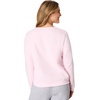 image:imageHanes Womens EcoSmart Fleece Sweatshirt for Women Soft Midweight  FullZip Hoodie Sweatshirt or 14 ZipPale Pink