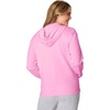 image:imageHanes Womens EcoSmart Fleece Sweatshirt for Women Soft Midweight  FullZip Hoodie Sweatshirt or 14 ZipSpirited Pink