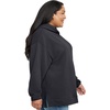 image:imageHanes Womens Ecosmart Fleece Hoodie Midweight Sweatshirt for Women Kanga PocketEbony