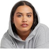 image:imageHanes Womens Ecosmart Fleece Hoodie Midweight Sweatshirt for Women Kanga PocketLight Steel