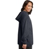 image:imageHanes Womens Ecosmart Fleece Hoodie Midweight Sweatshirt for Women Kanga PocketSlate Heather