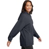 image:imageHanes Womens Ecosmart Fleece Hoodie Midweight Sweatshirt for Women Kanga PocketSlate Heather