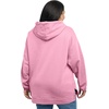 image:imageHanes Womens Ecosmart Fleece Hoodie Midweight Sweatshirt for Women Kanga PocketSpirited Pink