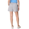 image:imageHanes Womens Essential Drawstring Shorts Cotton Shorts for Women Adjustable ShortsLight Steel