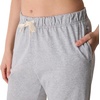 image:imageHanes Womens Essentials Cotton Joggers Jersey Drawstring Pants for WomenLight Steel