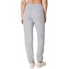 image:imageHanes Womens Essentials Cotton Joggers Jersey Drawstring Pants for WomenLight Steel
