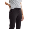 image:imageHanes Womens French Terry Pants Pocket Lounge Pants for Women LighterThanFleece Loungewear 31Black