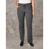 image:imageHanes Womens French Terry Pants Pocket Lounge Pants for Women LighterThanFleece Loungewear 31Charcoal Heather
