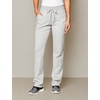 image:imageHanes Womens French Terry Pants Pocket Lounge Pants for Women LighterThanFleece Loungewear 31Light Steel