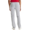image:imageHanes Womens French Terry Pants Pocket Lounge Pants for Women LighterThanFleece Loungewear 31Light Steel