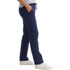 image:imageHanes Womens French Terry Pants Pocket Lounge Pants for Women LighterThanFleece Loungewear 31Navy