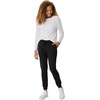 image:imageHanes Womens Hanes Originals Womens Joggers 100 Cotton JerseyBlack