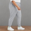 image:imageHanes Womens Hanes Originals Womens Joggers 100 Cotton JerseyLight Steel