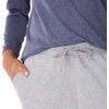 image:imageHanes Womens Hanes Originals Womens Joggers 100 Cotton JerseyLight Steel