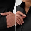 image:imageHanes Womens Jacket Moves FullZip Workout Jacket MoistureWicking Outwear Soft amp Stretchy Athletic Wear for WomenBlack