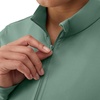 image:imageHanes Womens Jacket Moves FullZip Workout Jacket MoistureWicking Outwear Soft amp Stretchy Athletic Wear for WomenHerbal Olive Green
