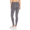image:imageHanes Womens Leggings AnkleLength Leggings for Women Stretch CottonSpandex Leggings High Waist 27Charcoal Heather