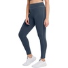 image:imageHanes Womens Leggings AnkleLength Leggings for Women Stretch CottonSpandex Leggings High Waist 27Trekking Grey