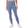 image:imageHanes Womens Leggings Clothing Moves 78 Soft Leggings with Pocket Moisture Wicking Womens Clothing Pants 25 InseamBlue Dive