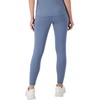 image:imageHanes Womens Leggings Clothing Moves 78 Soft Leggings with Pocket Moisture Wicking Womens Clothing Pants 25 InseamBlue Dive