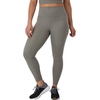 image:imageHanes Womens Leggings Clothing Moves 78 Soft Leggings with Pocket Moisture Wicking Womens Clothing Pants 25 InseamCool Grey